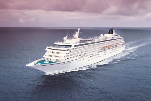crystal symphony